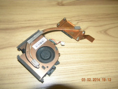 racire completa cooler + heatsink laptop LENOVO THINKPAD EDGE E520 .... functionale foto