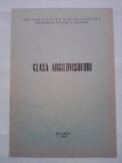 Clasa ARGILUVISOLURI / C12P foto