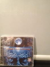 ERIC CLAPTON - PILGRIM (1998 /WARNER MUSIC /GERMANY )- CD/ROCK/BLUES/NOU/SIGILAT foto