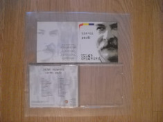 TUDOR GHEORGHE : Mie Imi Pasa (1999) (doar carcasa CD-ului, fara CD) foto