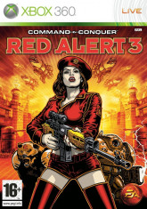 PE COMANDA Command &amp;amp;amp; Conquer Red Alert 3 PS3 XBOX360 foto