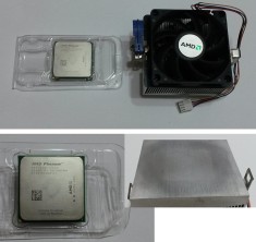 Procesor AMD Phenom x3 8750 Triple-Core Black Edition 2.4GHz SktAM2/AM2+ foto
