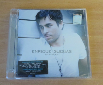 Enrique Iglesias - Greatest Hits foto