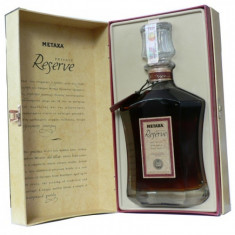 Metaxa Private Reserve editie limitata - 0.7L foto