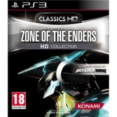 PE COMANDA Zone Of The Enders PS3 XBOX360 foto
