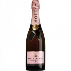 Sampanie Moet&amp;amp;Chandon Brut Rose - 0.75L foto