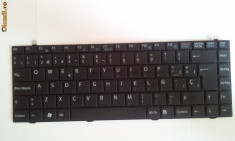 Tastatura Sony Vaio VGN-FZ11Z V070978BK1 , 81-31105001-64 SPANISH foto