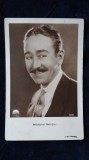 Adolphe Menjou - Vedere Iris 5287 - circulata Romania - Artisti