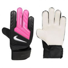 MANUSI PORTAR NIKE MATCH GOALKEEPER JR (copil/adolescent)-MARIMEA 7-GAMA DE VARF-100% ORIGINALE-SIGILATE-POZE REALE-LIVRARE IMEDIATA !!! foto