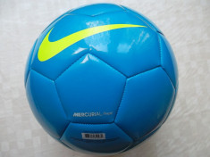 Nike Mercurial Fade - minge de fotbal, minge nike originala ! foto