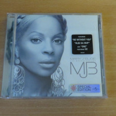 Mary J. Blige - Breakthrough (Special Edition)