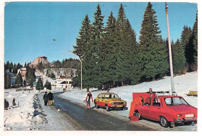 #carte postala(ilustrata) - A.C.R. asistenta tehnica
