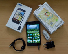 Samsung Galaxy Note N7000 16GB Pachet Complet, inclusiv husa! foto