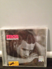 EROS RAMAZZOTTI - EROS - BEST OF- (1997 /BMG ARIOLA REC/GERMANY) CD NOU/SIGILAT foto