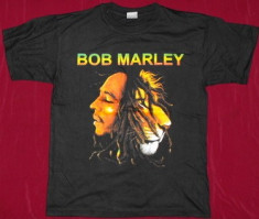 Tricou Bob Marley + alte modele foto