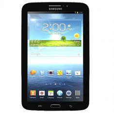 Samsung Galaxy Tab 3 SM:T211 7.0 black 3G nou nouta sigilata la cutie,original ,cu toate accesoriile oferite de producator!!PRET:170euro foto