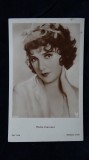 Bebe Daniels - Vedere Ross 5157/2- circulata Romania - Artisti