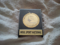 Medalie Prosport bronz, Mokazie !!! foto