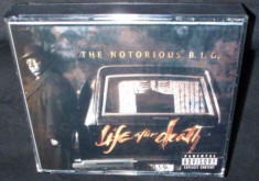 Notorious B.I.G. - Life After Death (2 CD ) foto