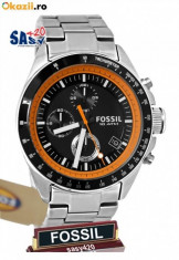 Ceas FOSSIL - Impecabil - In cutie foto