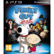 Family Guy Back to the Multiverse PS3 XBOX360