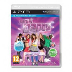 PE COMANDA Lets Dance with Mel B Playstation Move PS3 kinect XBOX 360 foto