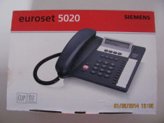 Telefon fif Siemens5020 foto