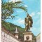 #carte postala(ilustrata) - BAILE HERCULANE-Statuia lui Hercule