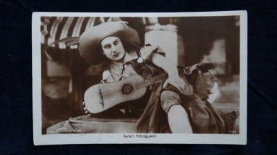 Iwan Mosjukin - Vedere Ross Berlin 1604/1 - Artisti foto