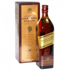 Johnnie Walker Gold Label 18 yo foto