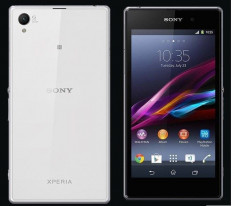 Vand folii protectie fata spate dedicate Sony Xperia Z 1 foto