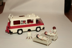 Playmobil Ambulanta foto