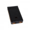 Husa Flip Case Inchidere Magnetica Nokia Lumia 520 Black