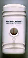 Detector de cutremur Quake Alarm foto