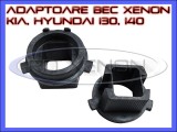 ADAPTOR - ADAPTOARE BEC XENON H7 KIA, HYUNDAI I30, I40, ZDM