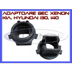 ADAPTOR - ADAPTOARE BEC XENON H7 KIA, HYUNDAI I30, I40