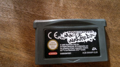 Joc Consola Nintendo Gameboy Game boy Advance SP sp - Need for Speed Most Wanted NFS MW nfs mw foto