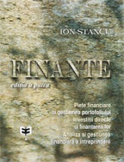 &amp;quot;Finante&amp;quot;, de Ion Stacu editia a IV-a foto