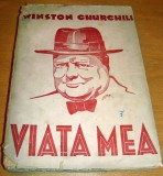 VIATA MEA - Winston Churchill, Alta editura