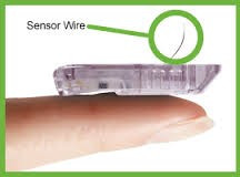 senzori dexcom seven cgm monitorizare glicemie foto