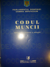 Codul muncii foto