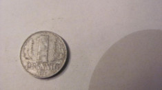 CY - Pfennig 1963 RDG (Germania) / aluminiu foto