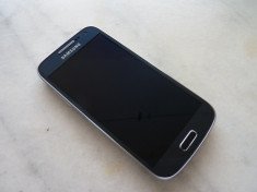 Samsung I9195 Galaxy S4 Mini 8GB Black Myst impecabil , NECODAT , original - 849 LEI ! Okazie ! foto