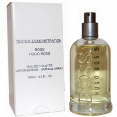 Parfum barbat Hugo Boss No.6 Bottled original 100 ml tester foto