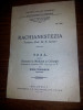 RACHIANESTEZIA TECHNICA PROF DR E DJUVARA 1933, Alta editura