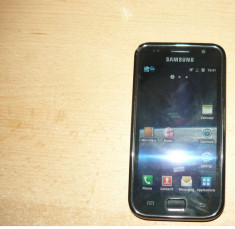 SAMSUNG I9000 GALAXY S 8GB foto