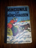 MINCIUNILE LUI MUNCHHAUSEN 1943, Alta editura