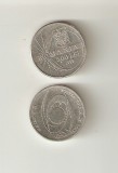 Moneda Romania 500 Lei 1999 Eclipsa - Numismatica Colectie