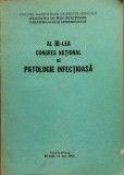 AL III-LEA CONGRES NATIONAL DE PATOLOGIE INFECTIOASA, Alta editura