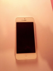 IPHONE 5 foto